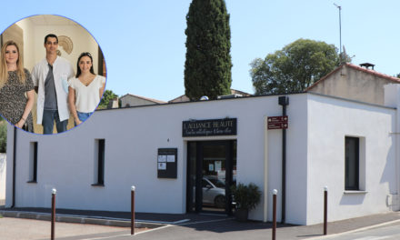 Un nouvel espace esthétique et bien-être a ouvert en ville