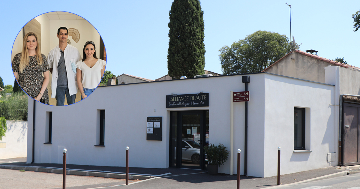 Un nouvel espace esthétique et bien-être a ouvert en ville