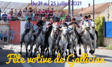 Gallician : la fête commence ce mercredi !