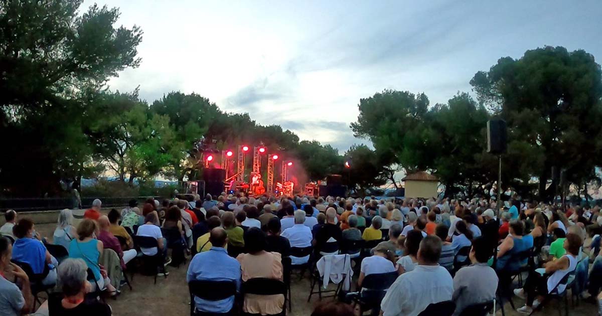 Retour en images sur le Festival Jazz à Vauvert