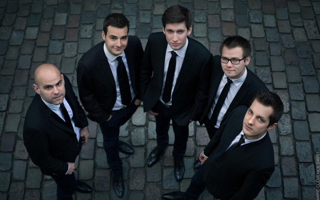 Concert Radio France Occitanie : Local Brass quintet ce jeudi à Vauvert