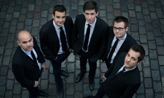 Concert Radio France Occitanie : Local Brass quintet ce jeudi à Vauvert