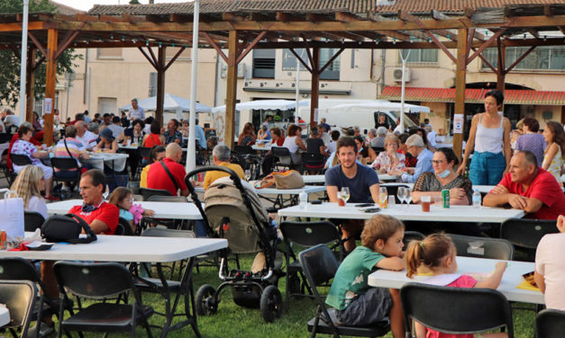 Les Mardis ont démarré avec succès