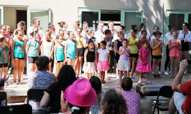 Fête et mini gala du centre culturel