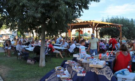 Les mardis de Vauvert redémarrent ce 20 juillet