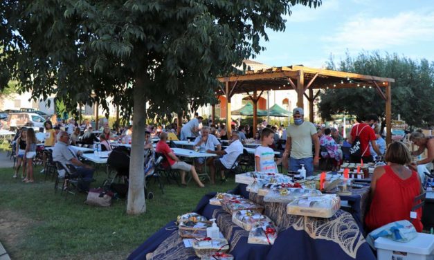 Les mardis de Vauvert redémarrent ce 20 juillet