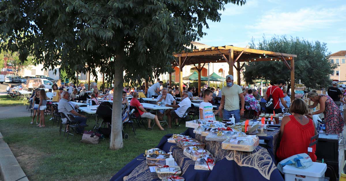 Les mardis de Vauvert redémarrent ce 20 juillet