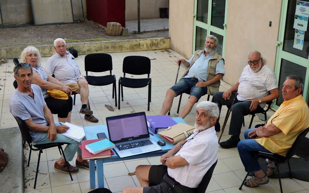 La Société d’Histoire de Posquières-Vauvert relance ses activités