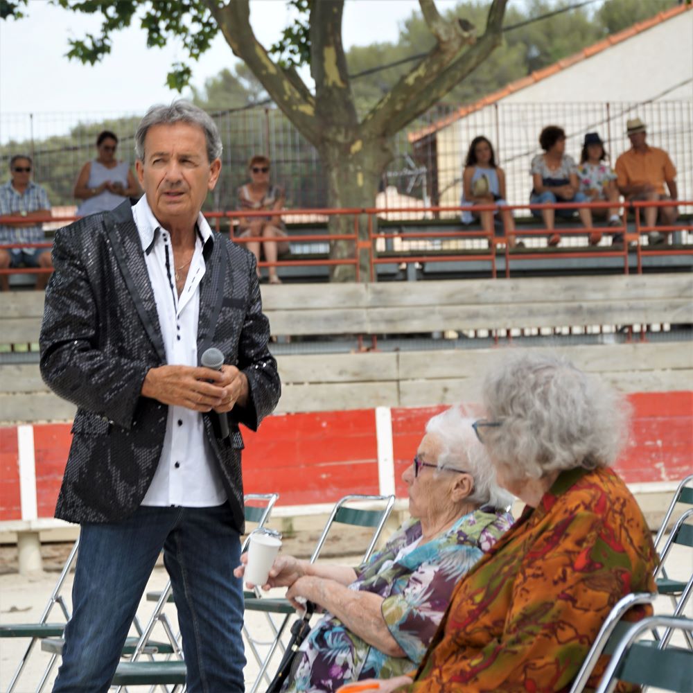 Alain Rubio spectacle