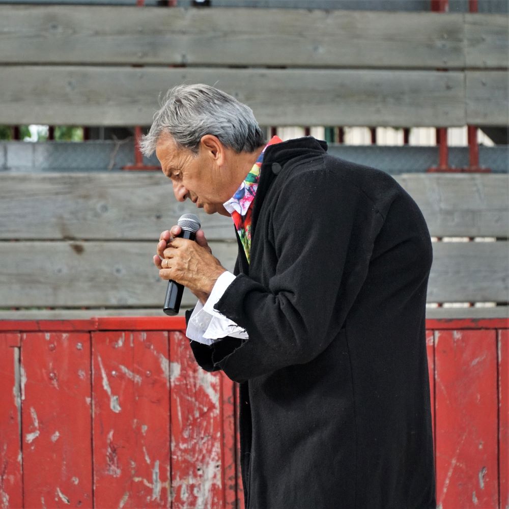 Alain Rubio en scène