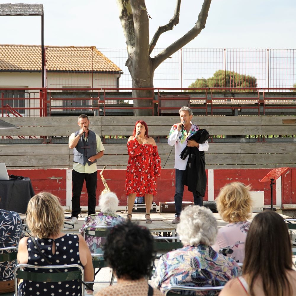 La Voix Là de la Cie Play