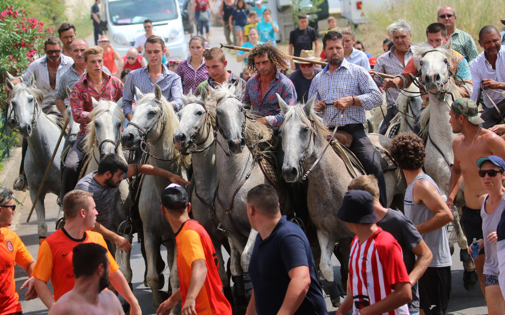 C’est parti pour Cinq jours de fête à Gallician !