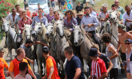 C’est parti pour Cinq jours de fête à Gallician !