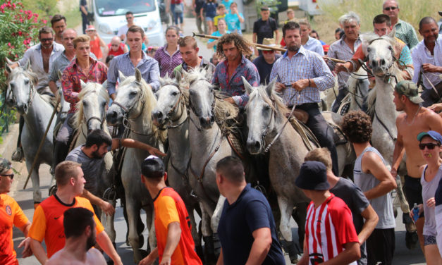 C’est parti pour Cinq jours de fête à Gallician !