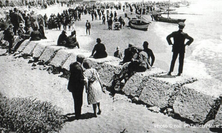 Érosion du littoral : Les Saintes-Maries-de-la-Mer, un village en première ligne