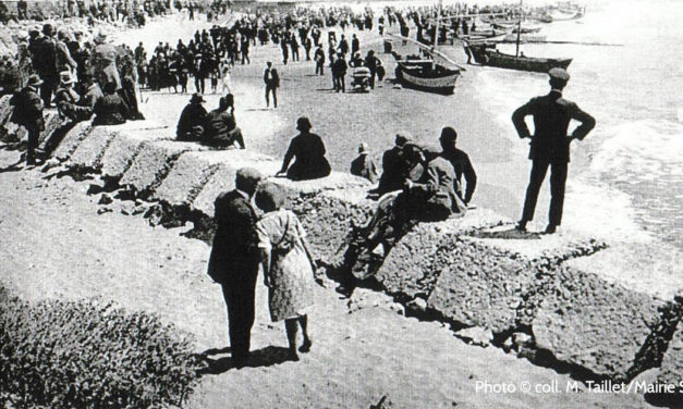 Érosion du littoral : Les Saintes-Maries-de-la-Mer, un village en première ligne