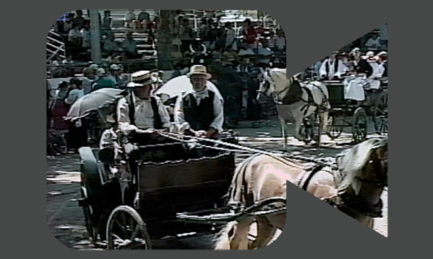 25 ans déjà… La Fête votive 1996