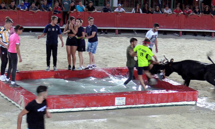 Course de nuit des clubs taurins : Super !