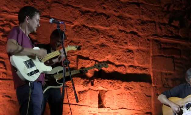 David Lafore offre une super « Soirée désaxée »