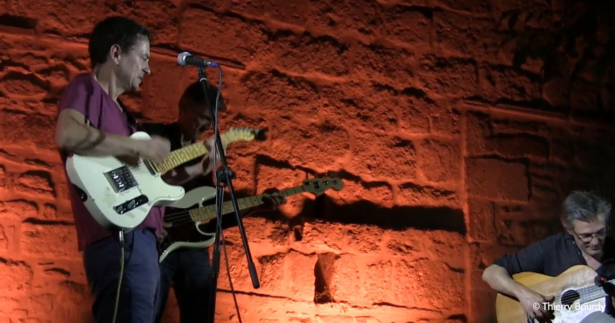 David Lafore offre une super « Soirée désaxée »