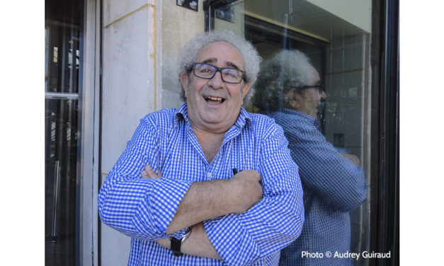 Des dessins d’Eddie Pons à l’affiche jusque fin août