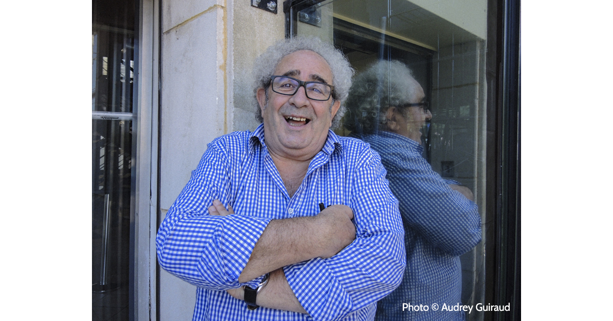 Des dessins d’Eddie Pons à l’affiche jusque fin août