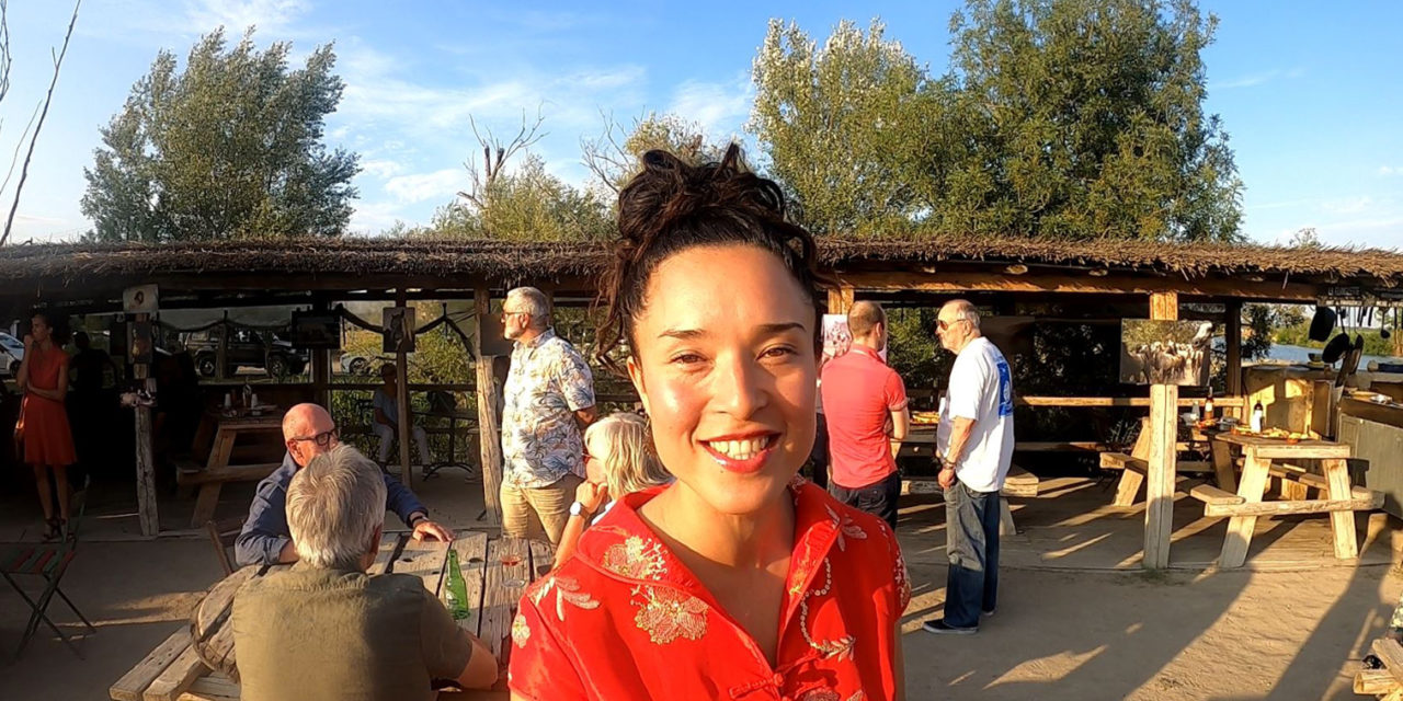 La photographe Kalian Lo immortalise les chevaux de Thomas Fougairolles