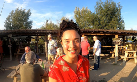 La photographe Kalian Lo immortalise les chevaux de Thomas Fougairolles