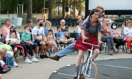 Tandem, un spectacle de cirque poétique très apprécié