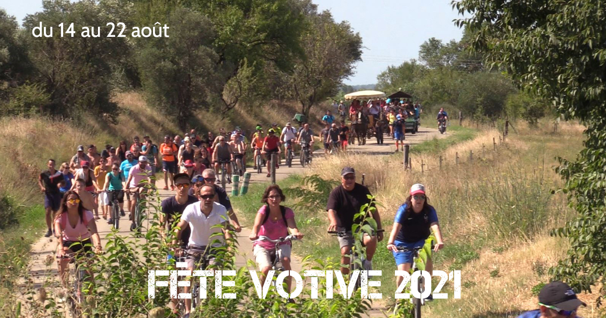 Que la fête soit belle !