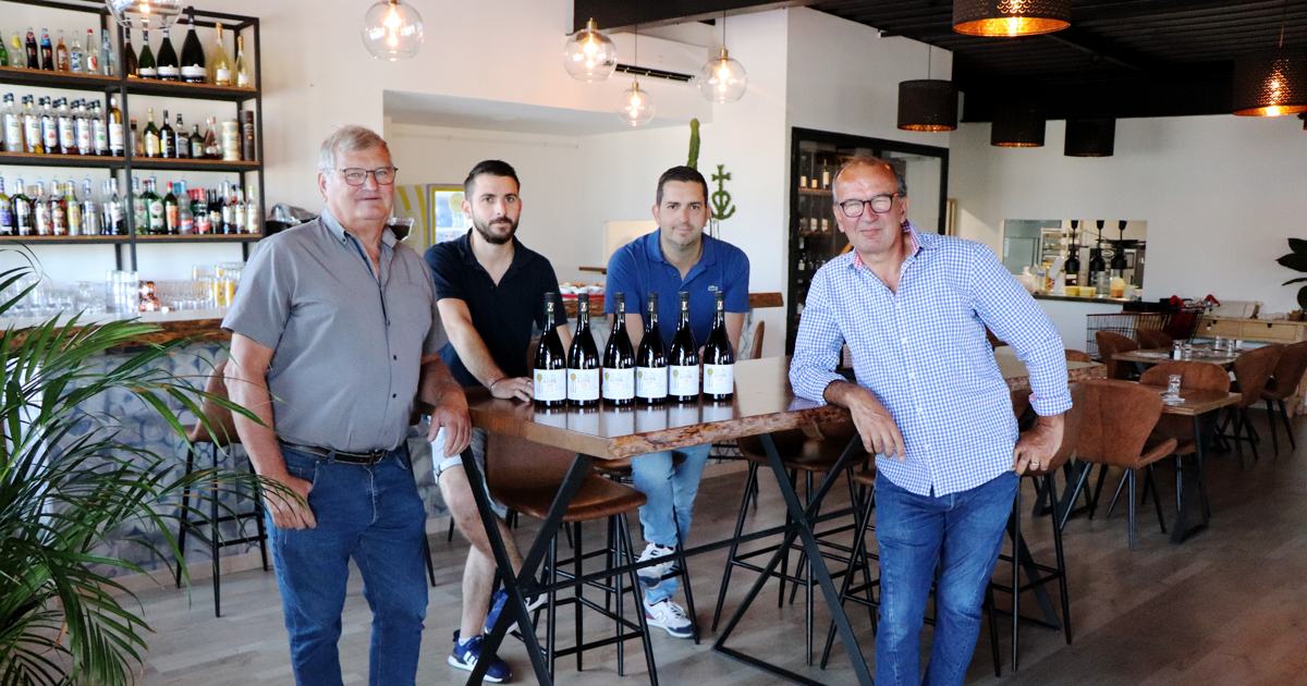 Le Cartel dédie la semaine de la fête à la manade Blatière-Bessac