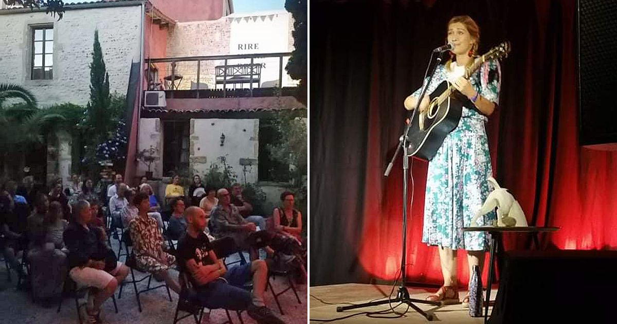 Le succès était au rendez-vous des deux « soirées désaxées » d’Atout Philo