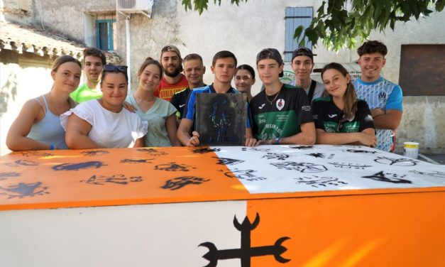 Les Abats préparent la fête