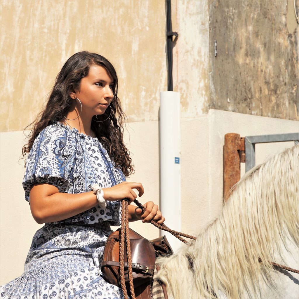 Défilé journée à l'ancienne