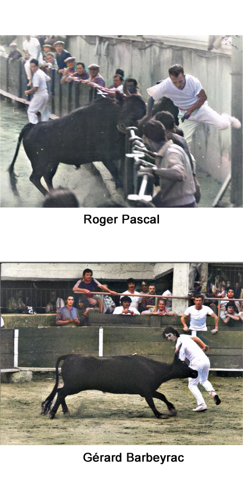 R Pascal G Barbeyrac