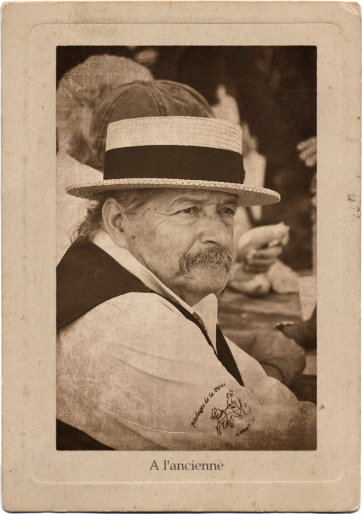 journée à l'ancienne