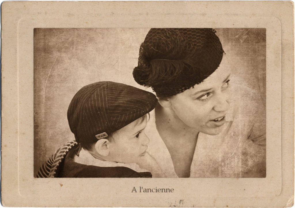 journée à l'ancienne