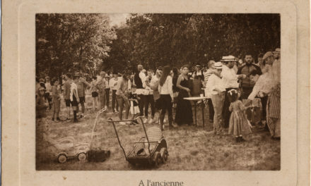 l’album à remonter le temps