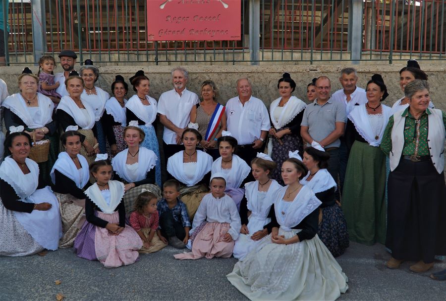 arènes roger pascal gérard barbeyrac