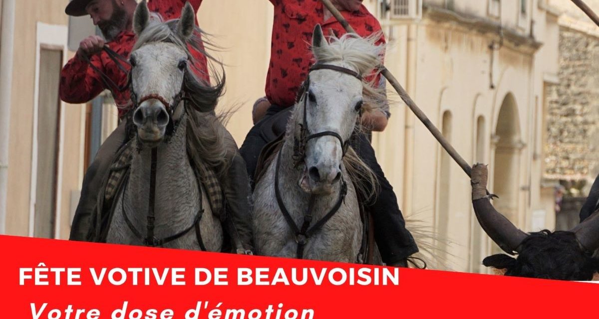 Fête votive de beauvoisin