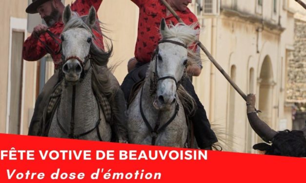 Fête votive de beauvoisin