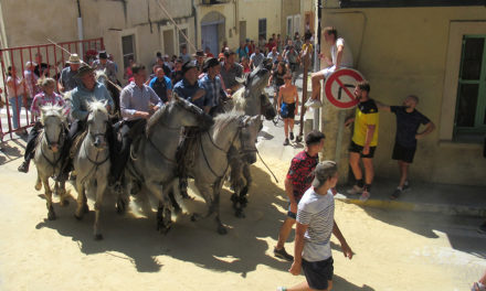 A Vauvert la fête a pris sa vitesse de croisière