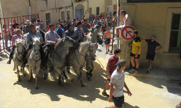A Vauvert la fête a pris sa vitesse de croisière