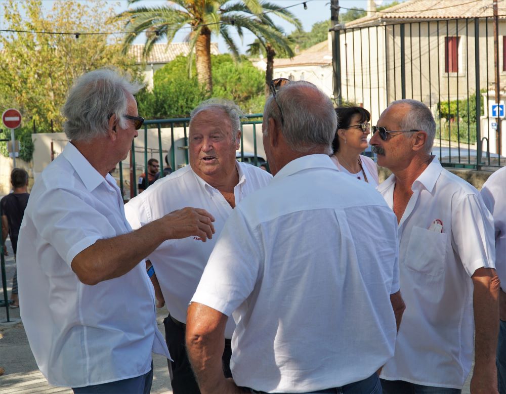 Roger Pascal et ses amis