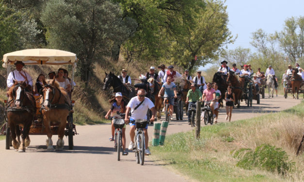 Retour en images sur la fête de Vauvert 2021