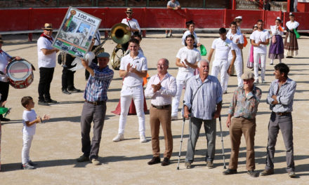 Vauvert a fêté les 100 ans de la manade Blatière-Bessac
