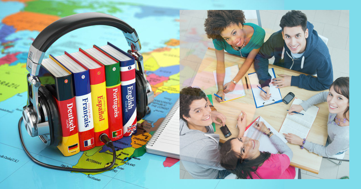Apprenons les langues en Europe !