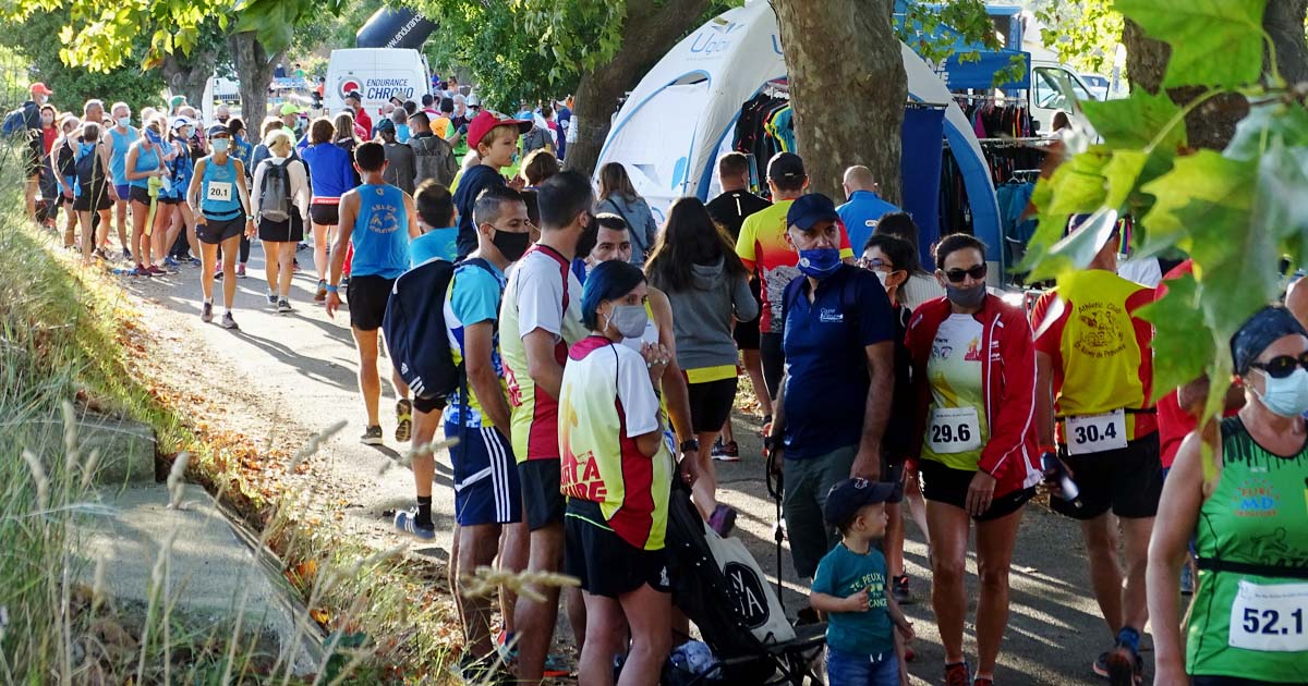 Courir à Vauvert organise ce dimanche son 8e bip bip ekiden
