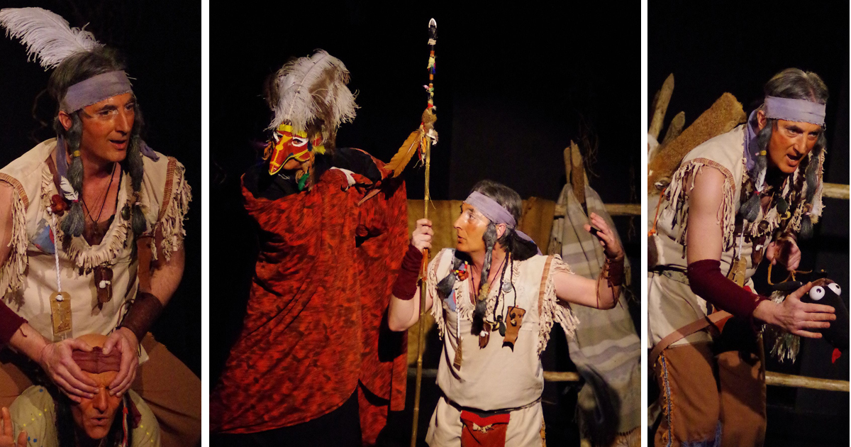 Reprises des pestacles avec une séance ce samedi