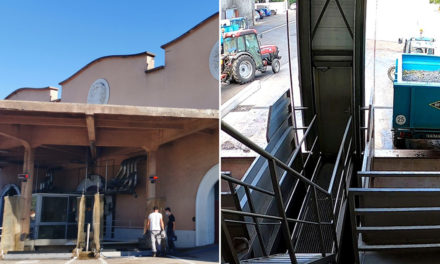 Les Maîtres Vignerons de Vauvert et Gallician Signature en pleine récolte